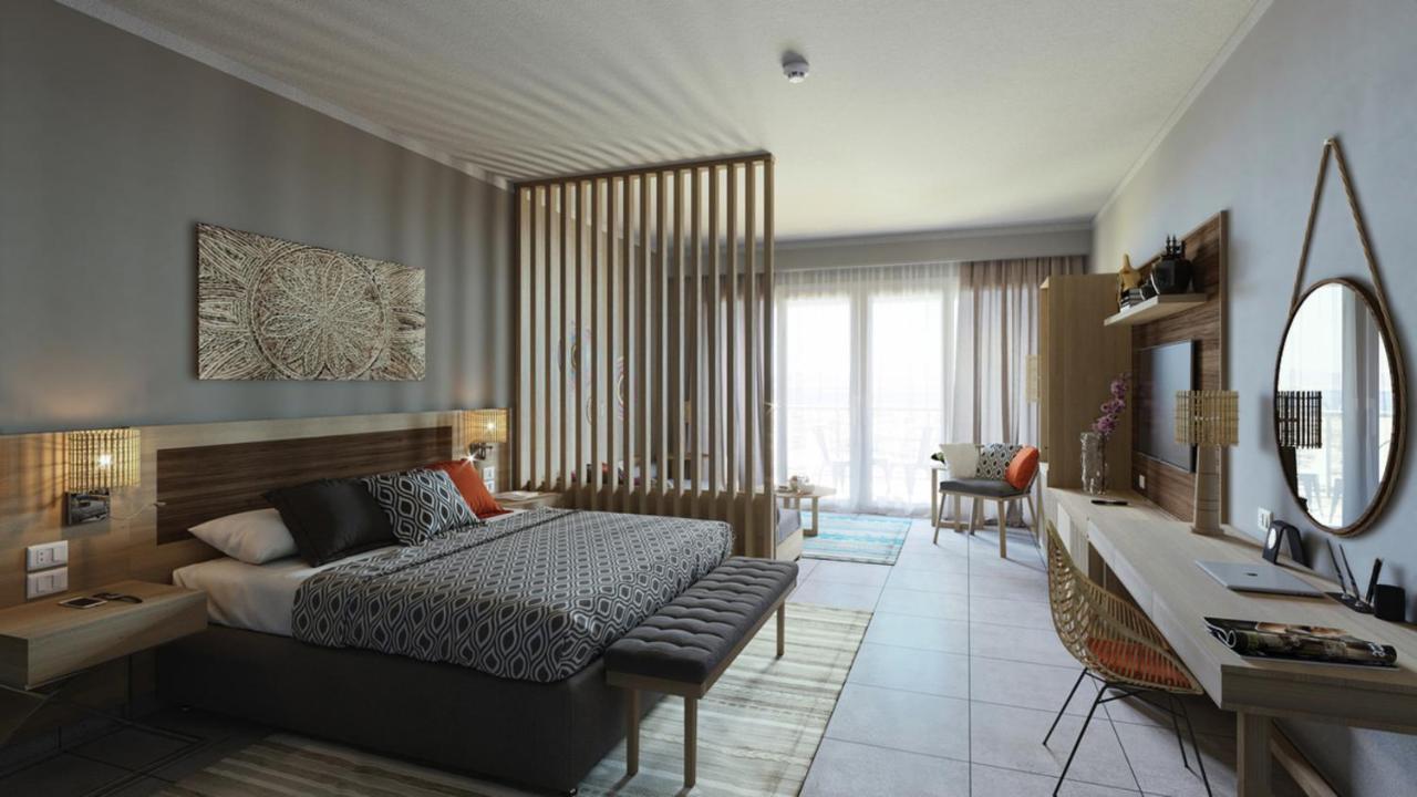Steigenberger Resort Ras Soma Hurghada Exterior photo A room at the hotel