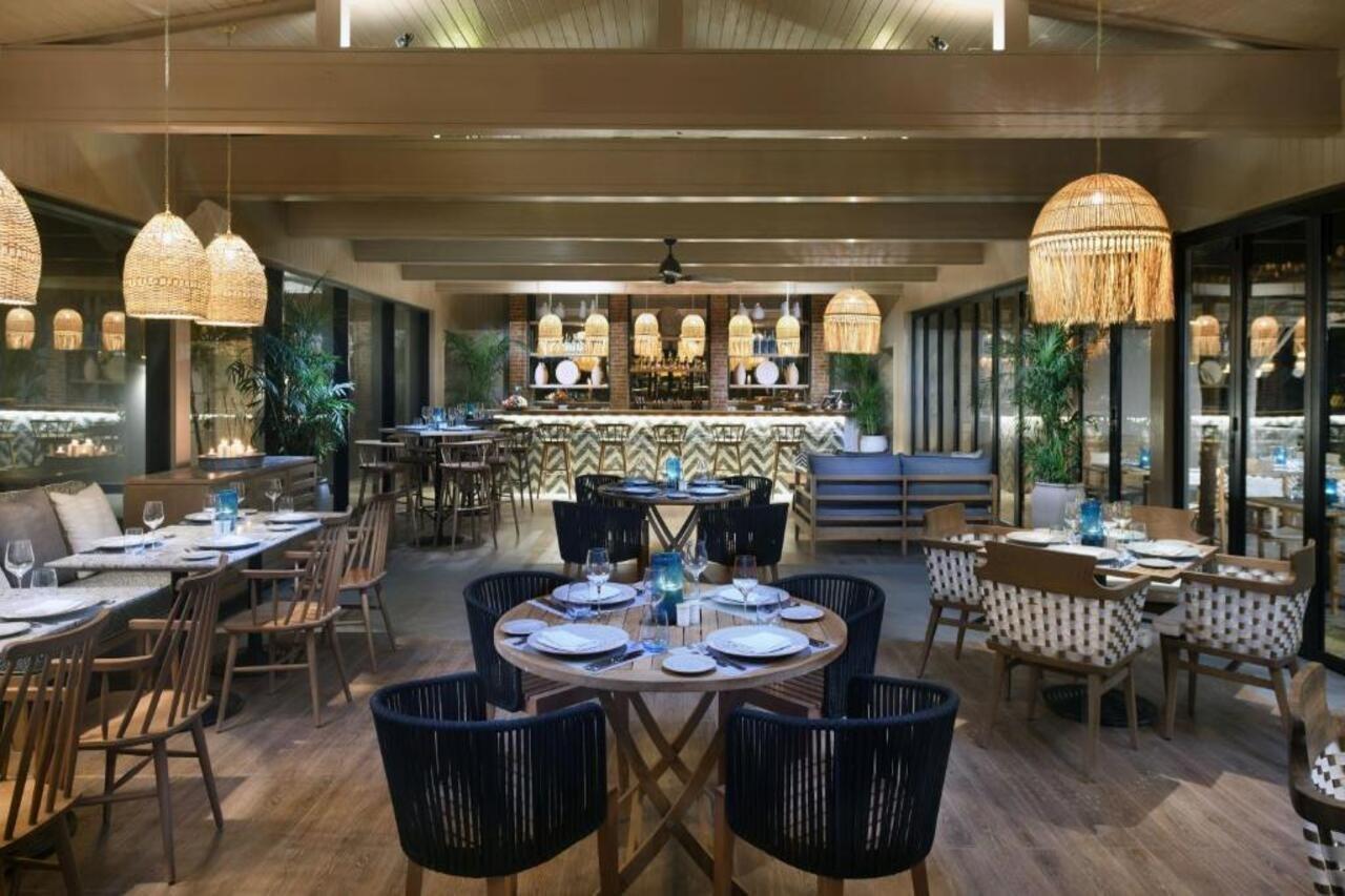 Steigenberger Resort Ras Soma Hurghada Exterior photo The interior of the restaurant
