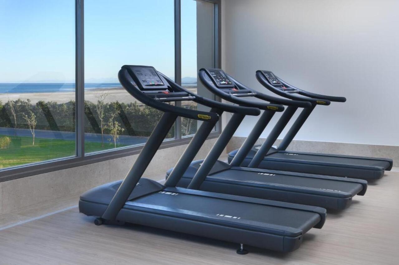 Steigenberger Resort Ras Soma Hurghada Exterior photo Treadmills