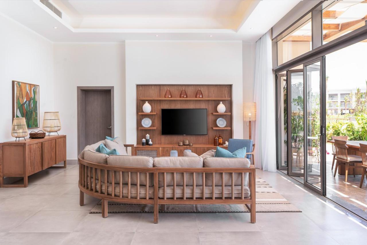 Steigenberger Resort Ras Soma Hurghada Exterior photo Living room