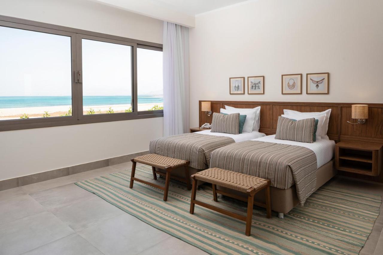 Steigenberger Resort Ras Soma Hurghada Exterior photo Deluxe room