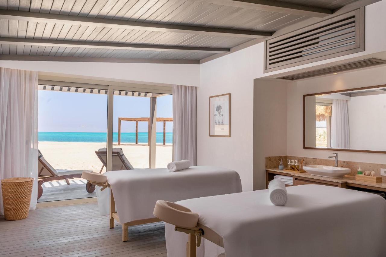 Steigenberger Resort Ras Soma Hurghada Exterior photo Spa at the Westin Al Maha, Dubai