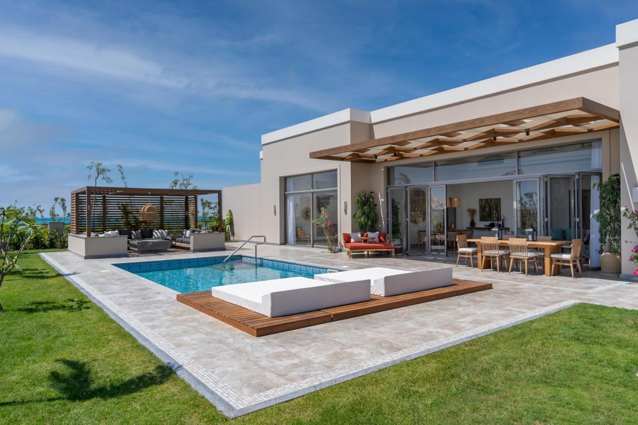 Steigenberger Resort Ras Soma Hurghada Exterior photo Villa in Porto Cervo