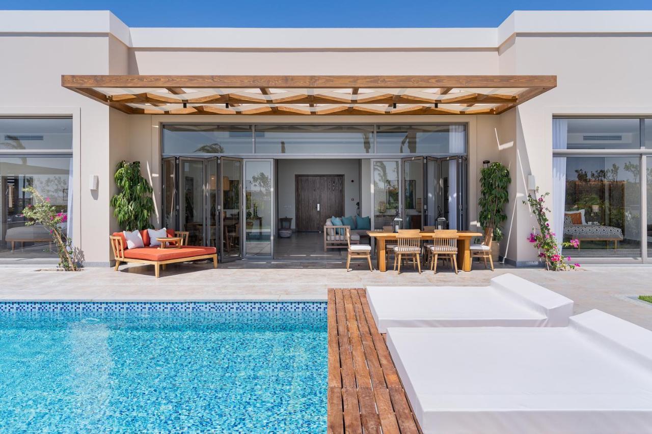 Steigenberger Resort Ras Soma Hurghada Exterior photo The Villa