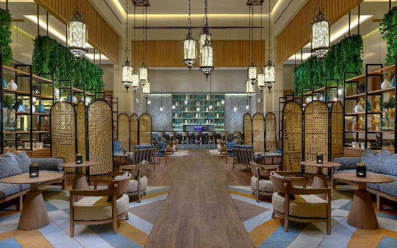 Steigenberger Resort Ras Soma Hurghada Exterior photo The lobby of the hotel