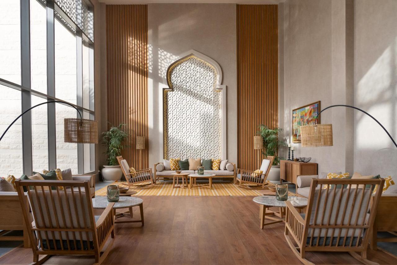Steigenberger Resort Ras Soma Hurghada Exterior photo The Lounge at the Ritz-Carlton, DIFC