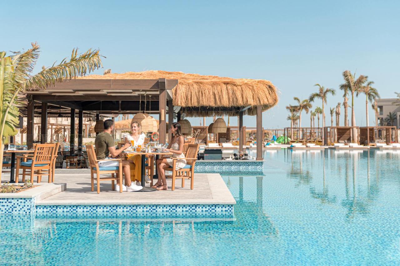 Steigenberger Resort Ras Soma Hurghada Exterior photo The swimming pool at the resort