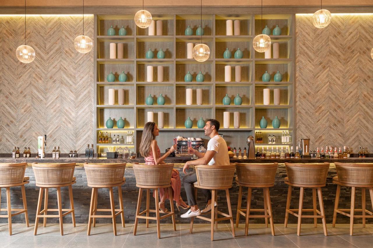 Steigenberger Resort Ras Soma Hurghada Exterior photo The Bar