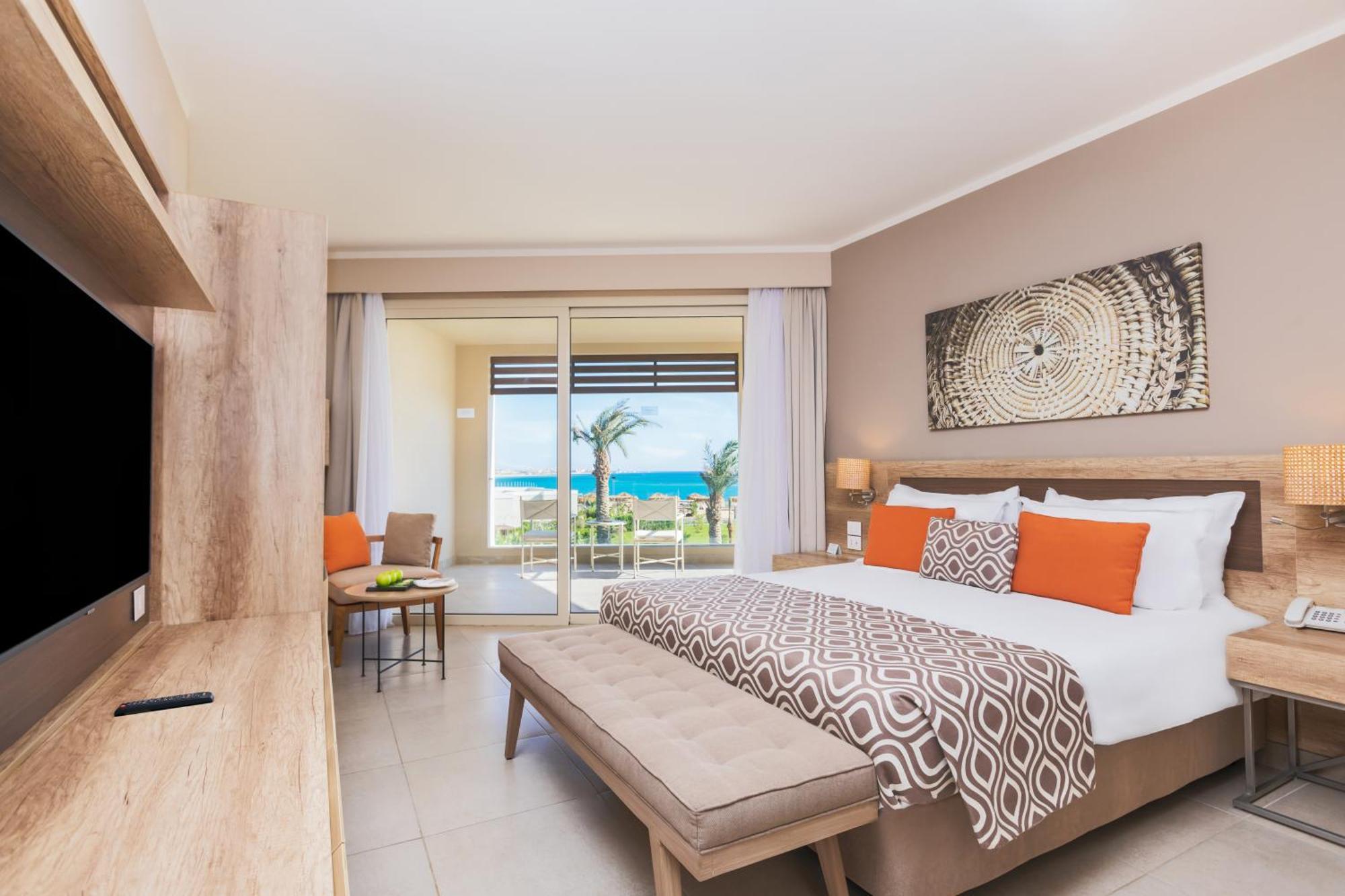 Steigenberger Resort Ras Soma Hurghada Exterior photo Junior Suite Ocean View