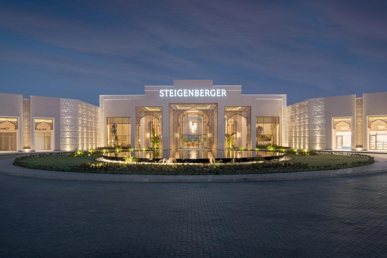 Steigenberger Resort Ras Soma Hurghada Exterior photo